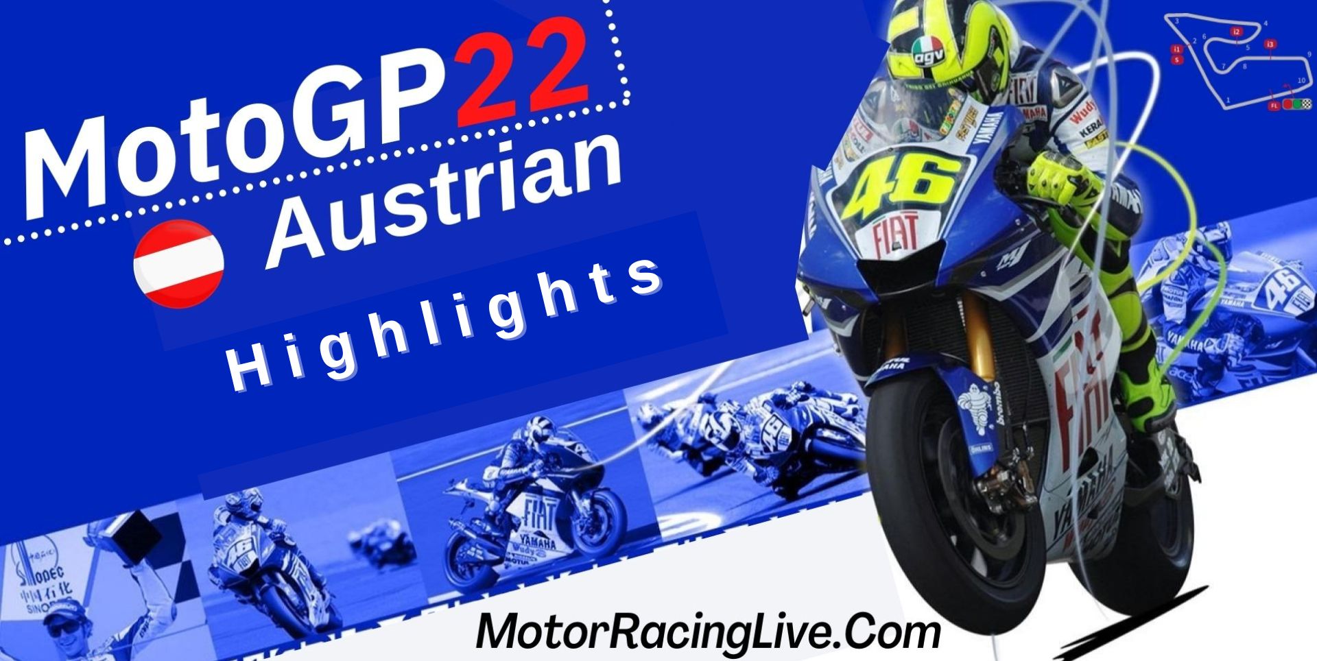 Austrian Grand Prix Highlights 2022 MotoGP