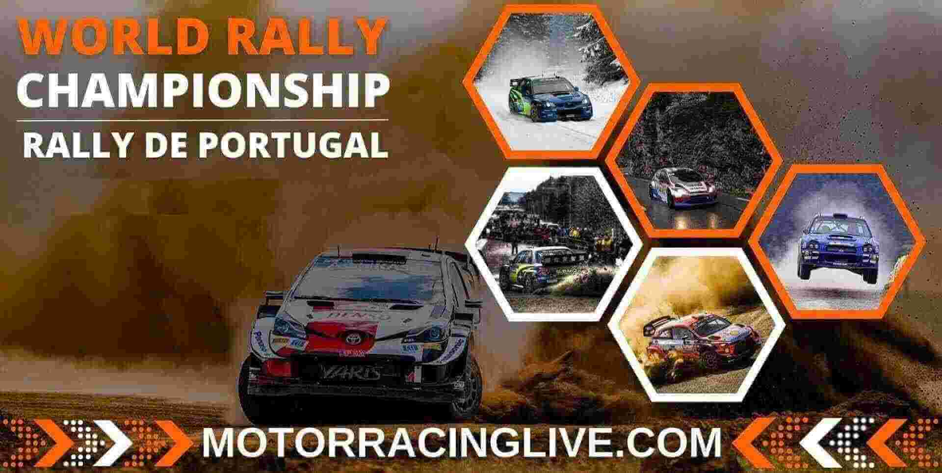 WRC Rally De Portugal Round 5 Live Stream 2024 slider