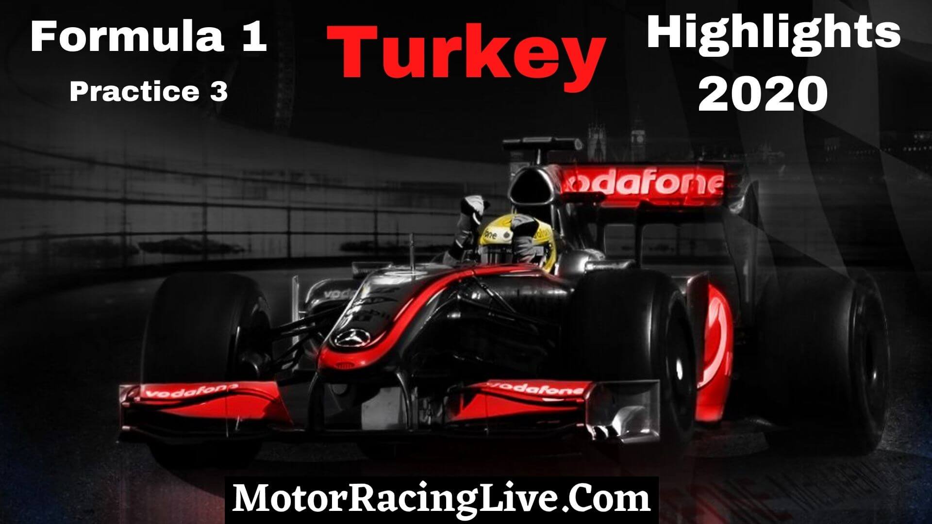 F1 Practice 3 Turkey GP 2020 Highlights