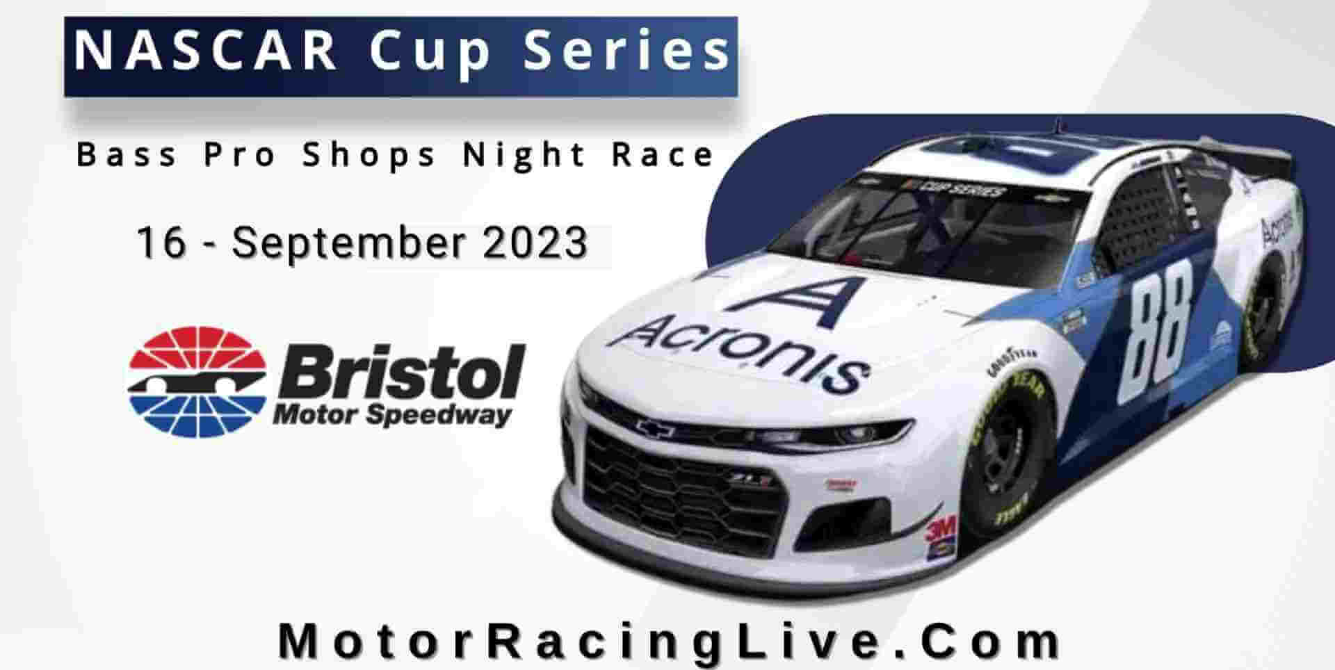 TCC Revised 2023 Schedule, Live Stream & Full Race Replay