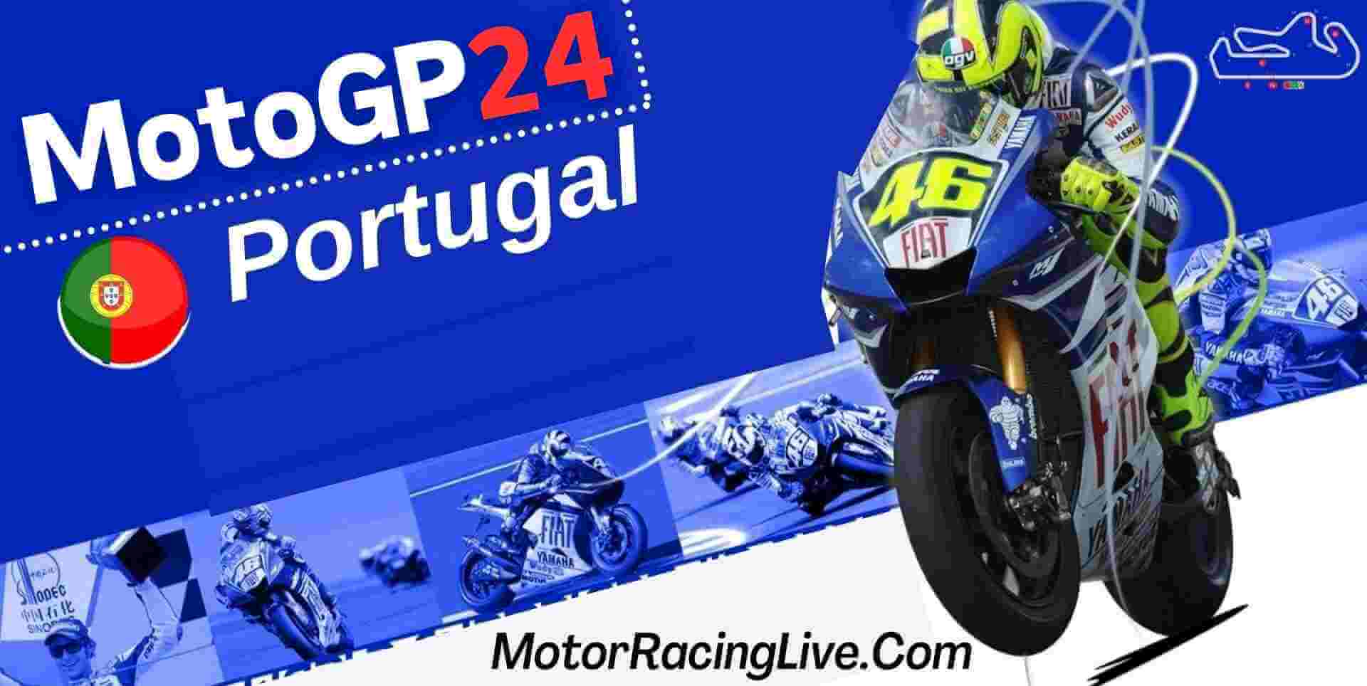 Portugal MotoGP 2024 Live Stream Full Race Replay