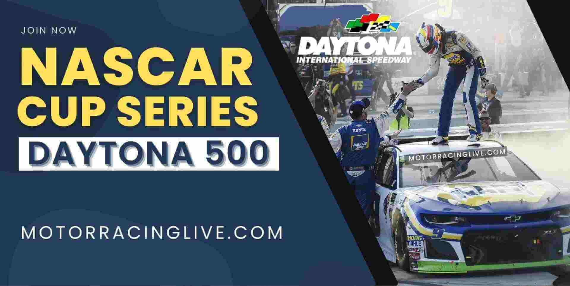 Daytona 500 NASCAR Cup Live Stream 2024 Full Race Replay